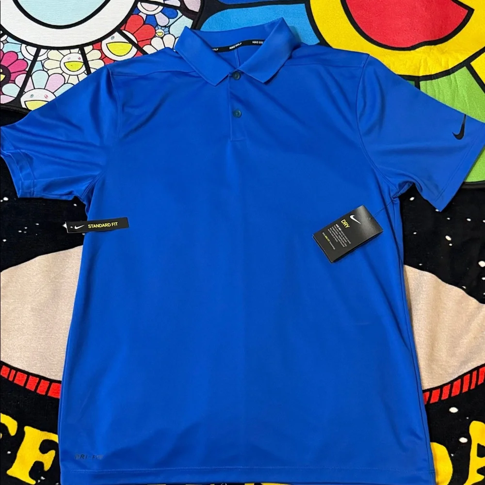 Nike Golf Dri-FIT